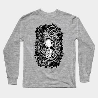 Hiding in the woods Long Sleeve T-Shirt